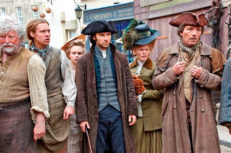 poldark canale 5 replica
